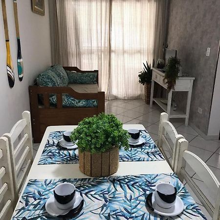 Apto 21D Piscina, 1 Vaga Na Garagem Coberta, Ar Condicionado, Churrasqueira Убатуба Экстерьер фото