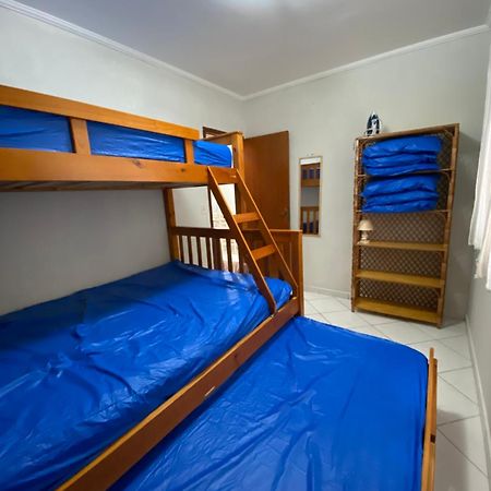 Apto 21D Piscina, 1 Vaga Na Garagem Coberta, Ar Condicionado, Churrasqueira Убатуба Экстерьер фото