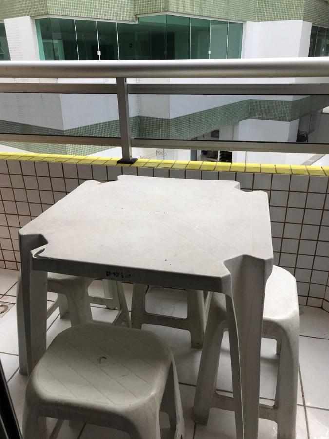 Apto 21D Piscina, 1 Vaga Na Garagem Coberta, Ar Condicionado, Churrasqueira Убатуба Экстерьер фото