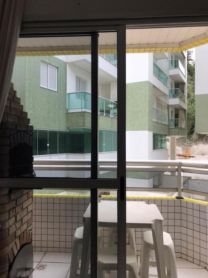 Apto 21D Piscina, 1 Vaga Na Garagem Coberta, Ar Condicionado, Churrasqueira Убатуба Экстерьер фото