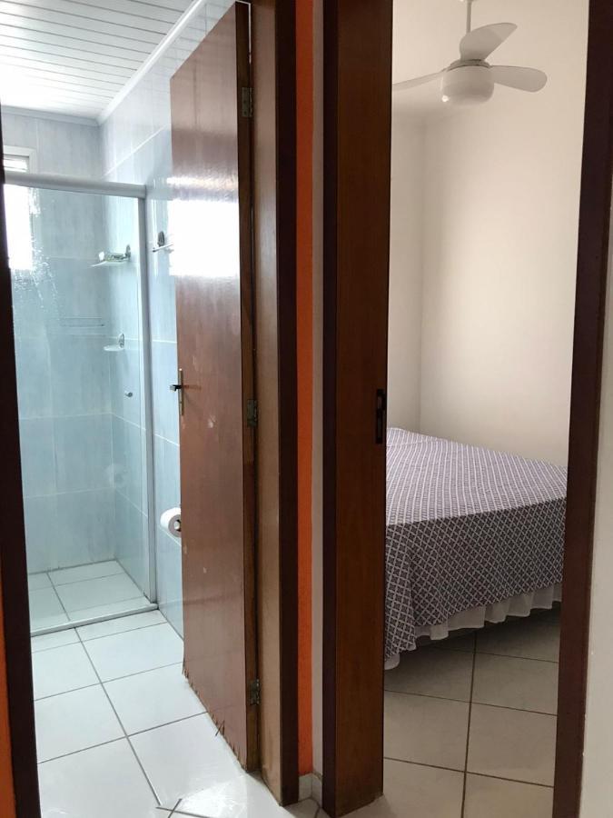 Apto 21D Piscina, 1 Vaga Na Garagem Coberta, Ar Condicionado, Churrasqueira Убатуба Экстерьер фото