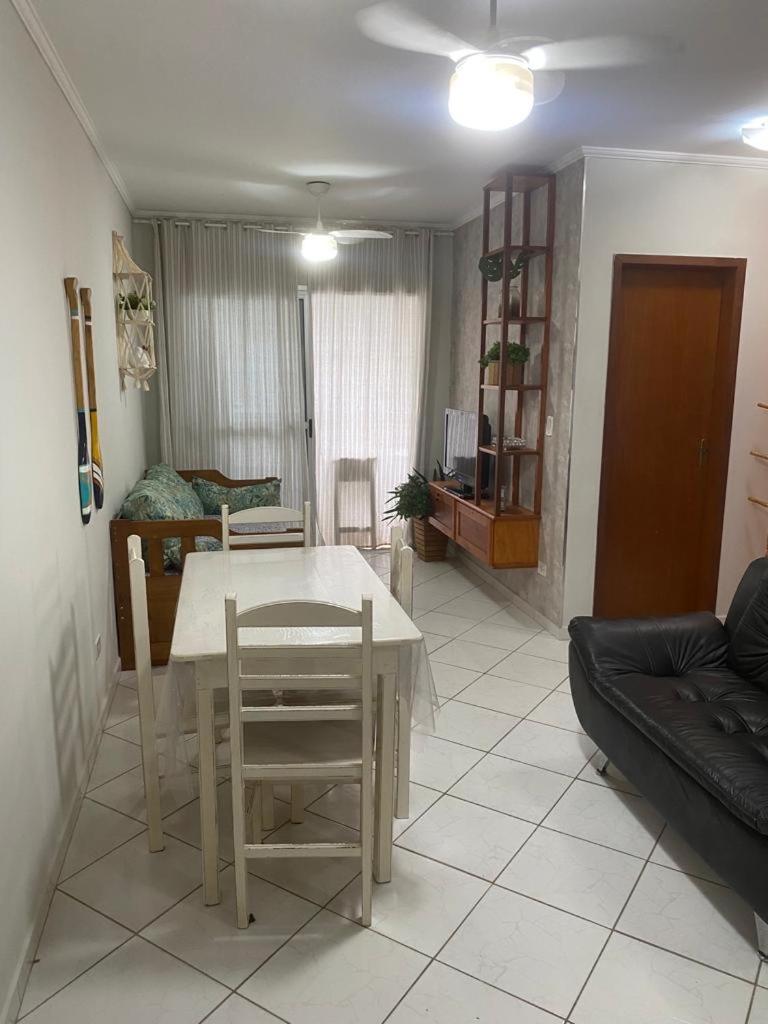 Apto 21D Piscina, 1 Vaga Na Garagem Coberta, Ar Condicionado, Churrasqueira Убатуба Экстерьер фото