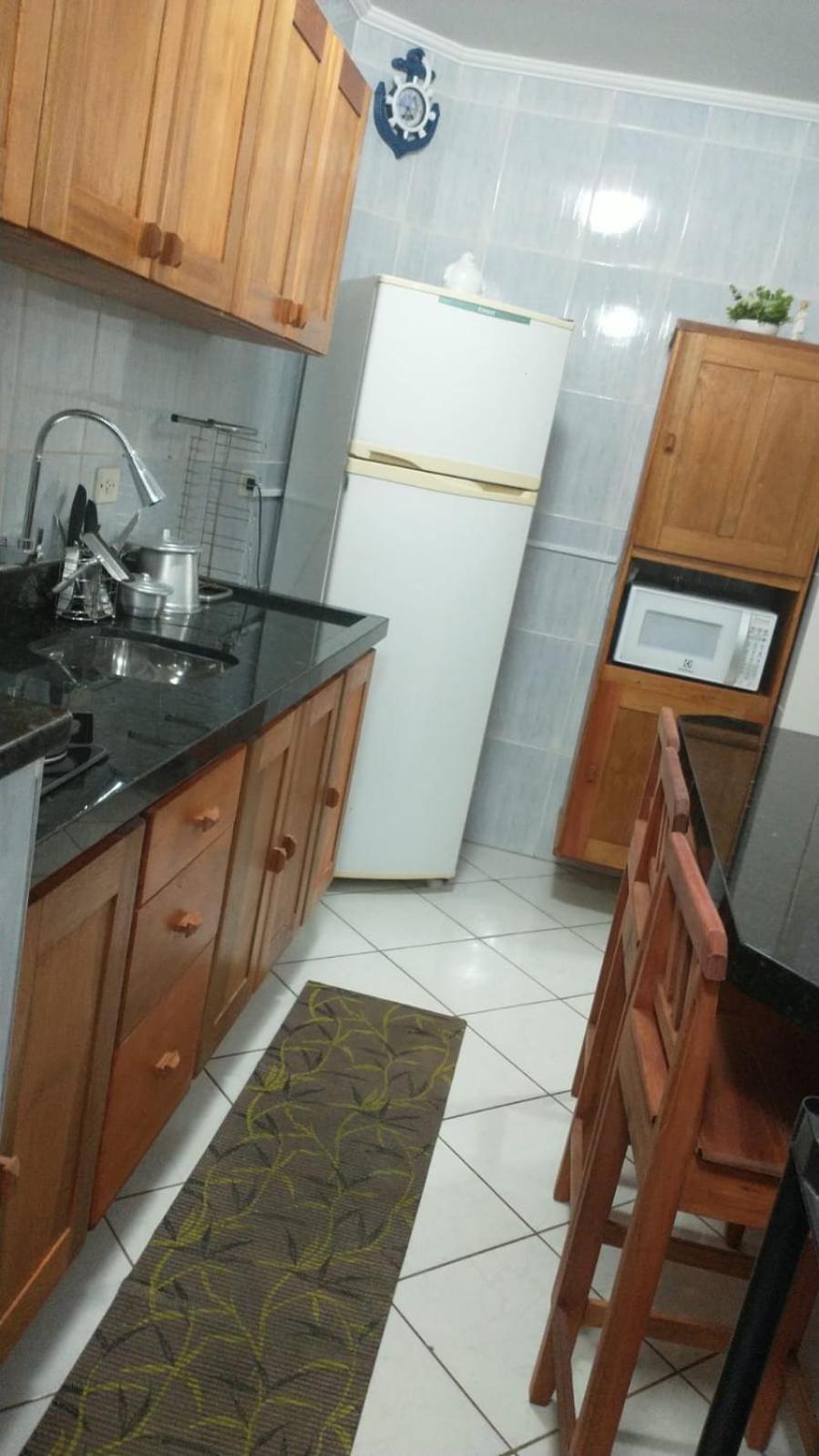 Apto 21D Piscina, 1 Vaga Na Garagem Coberta, Ar Condicionado, Churrasqueira Убатуба Экстерьер фото