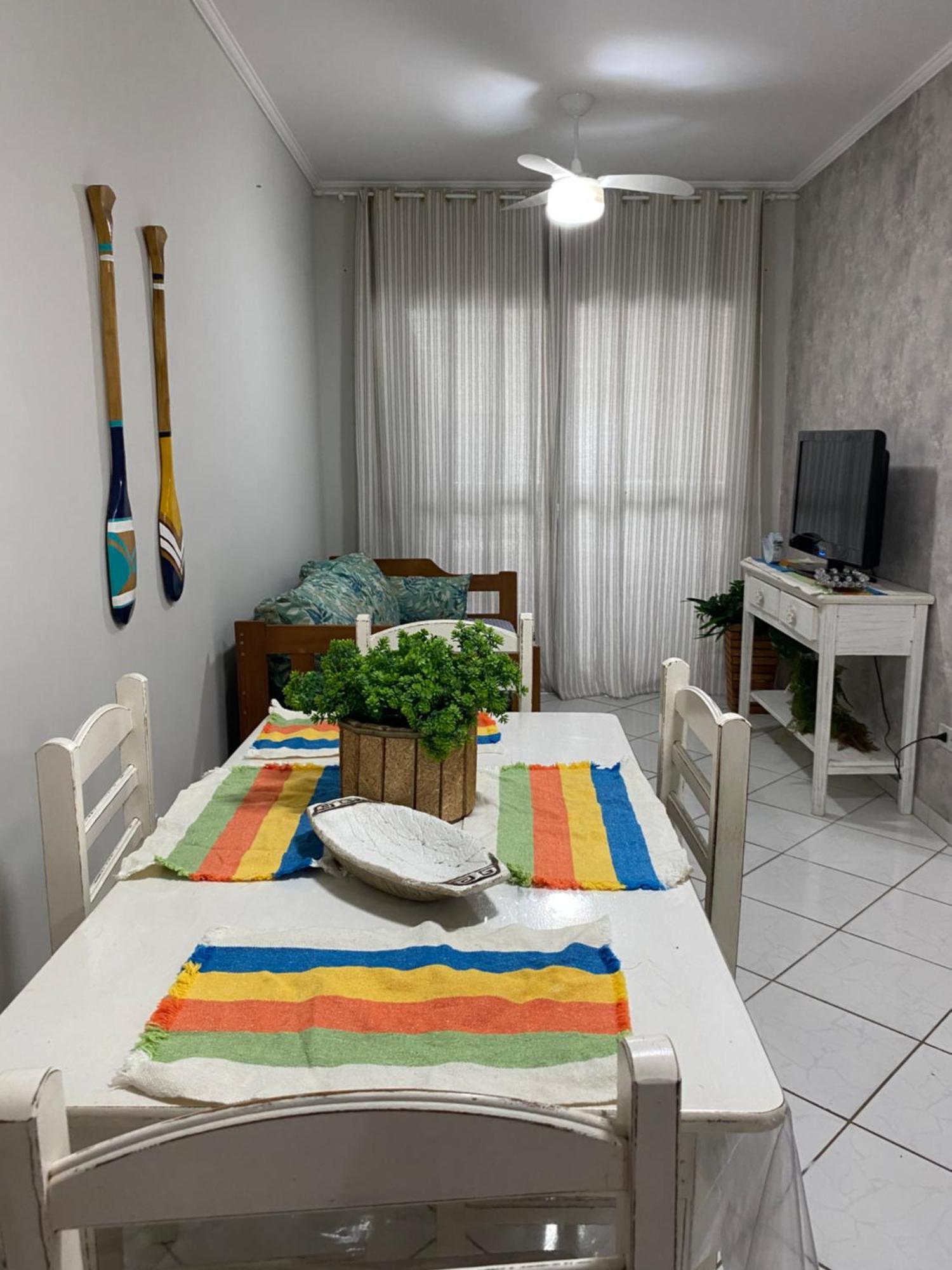 Apto 21D Piscina, 1 Vaga Na Garagem Coberta, Ar Condicionado, Churrasqueira Убатуба Экстерьер фото