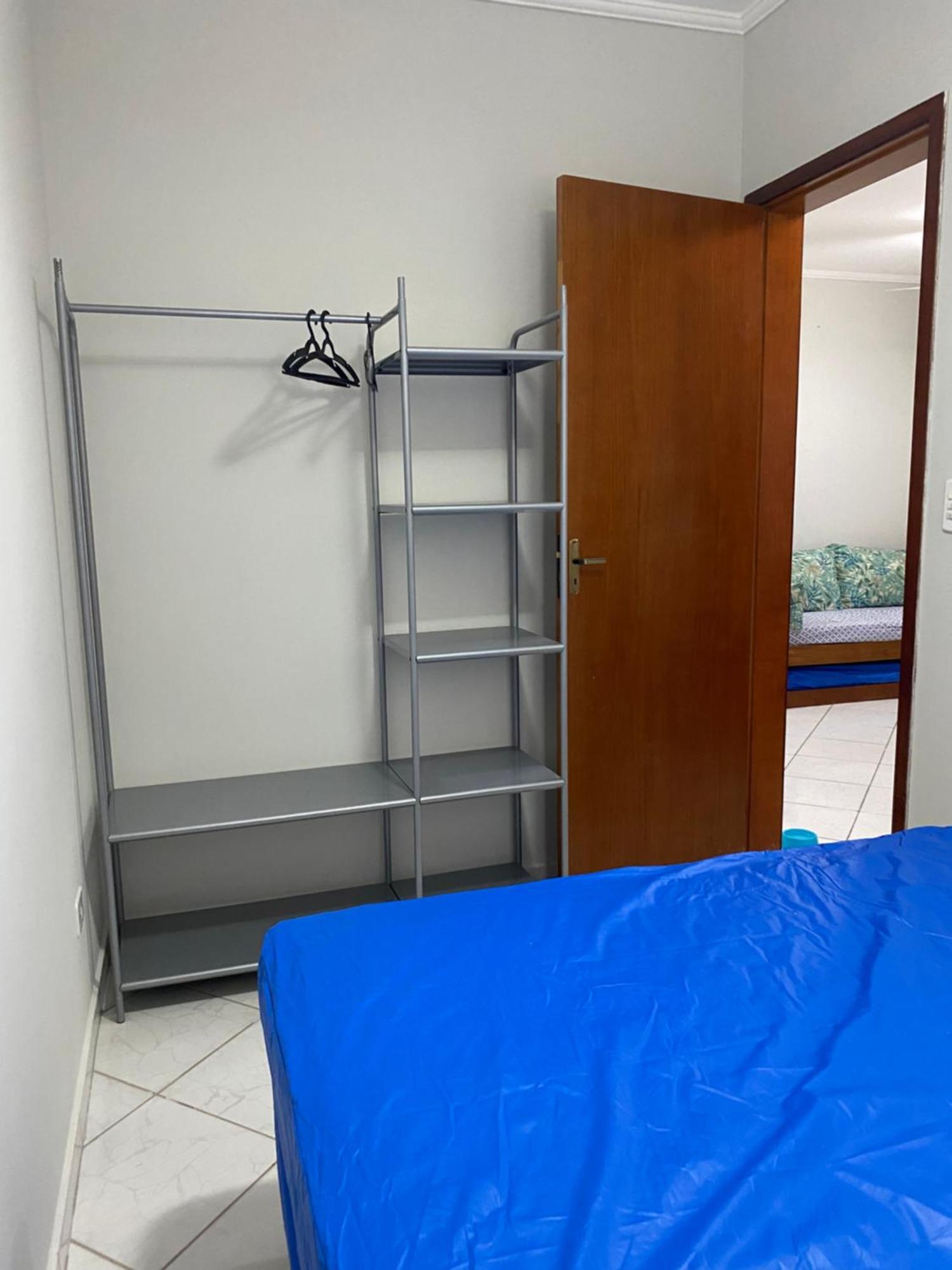 Apto 21D Piscina, 1 Vaga Na Garagem Coberta, Ar Condicionado, Churrasqueira Убатуба Экстерьер фото