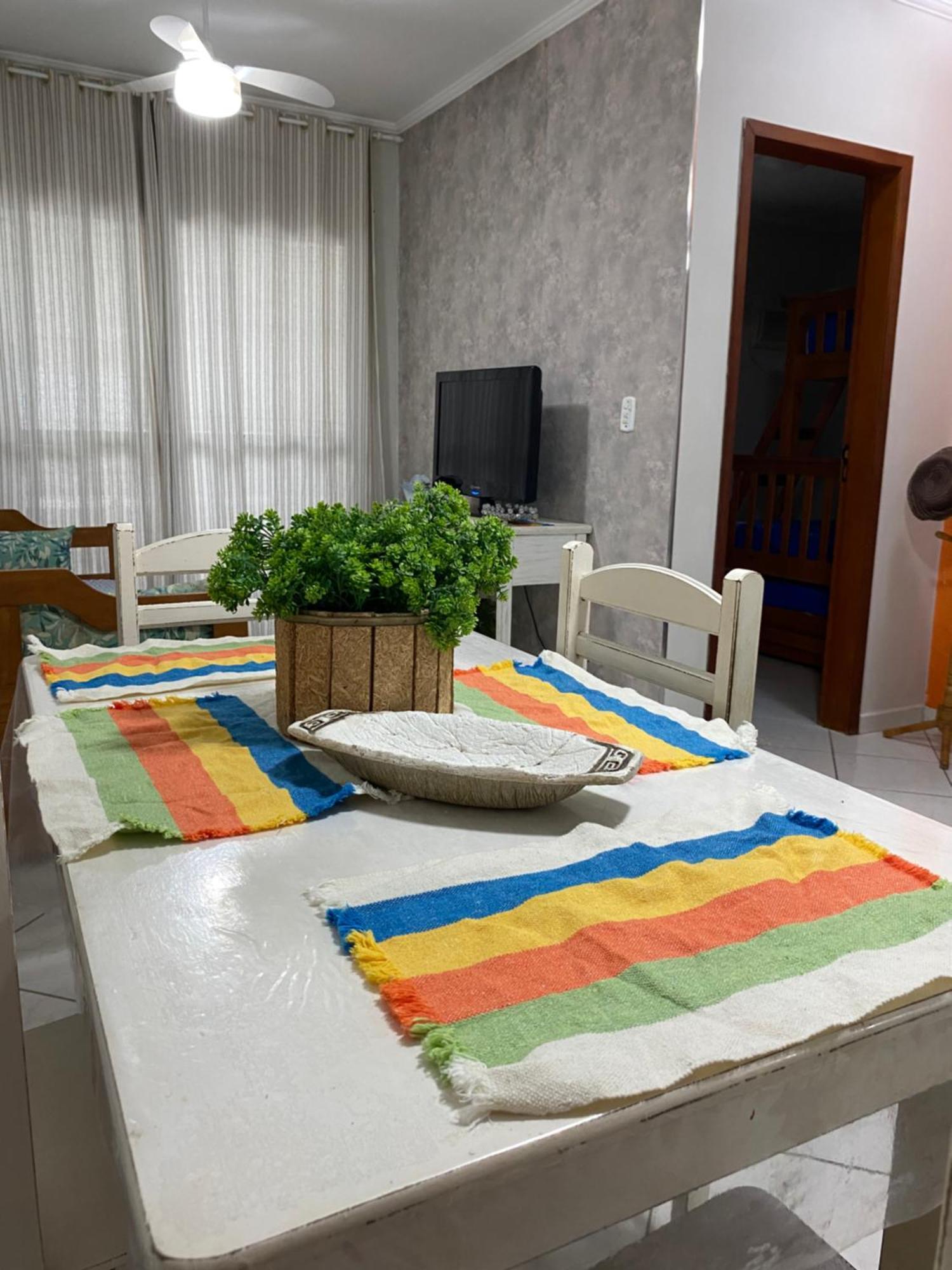 Apto 21D Piscina, 1 Vaga Na Garagem Coberta, Ar Condicionado, Churrasqueira Убатуба Экстерьер фото